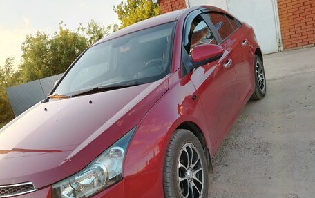 Chevrolet Cruze II, 2011 год, 590 000 рублей, 1 фотография