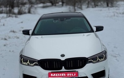 BMW 5 серия, 2019 год, 3 200 000 рублей, 1 фотография
