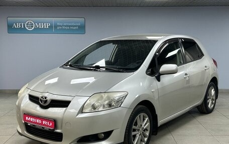 Toyota Auris II, 2009 год, 612 000 рублей, 1 фотография