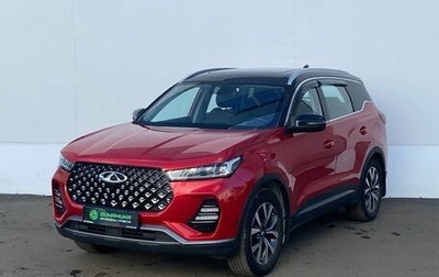 Chery Tiggo 7 Pro, 2021 год, 1 575 000 рублей, 1 фотография