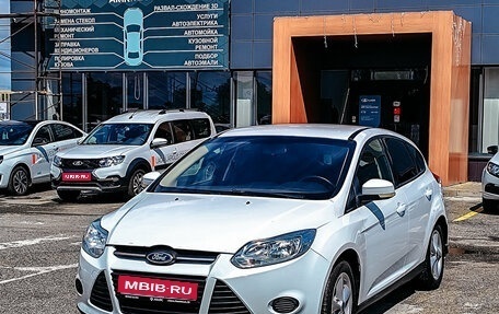 Ford Focus III, 2012 год, 746 102 рублей, 1 фотография
