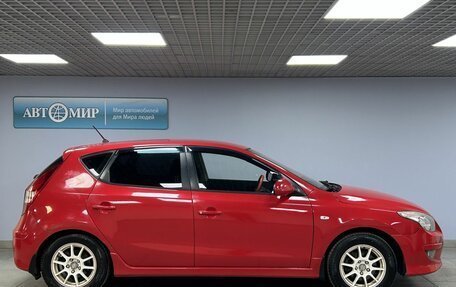 Hyundai i30 I, 2010 год, 612 000 рублей, 8 фотография