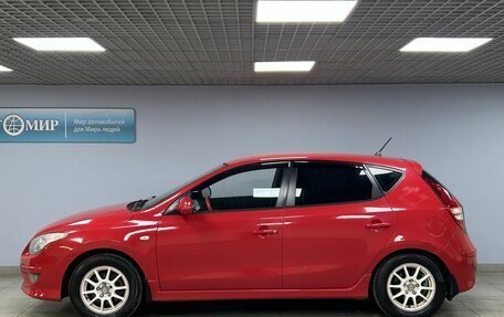 Hyundai i30 I, 2010 год, 612 000 рублей, 4 фотография