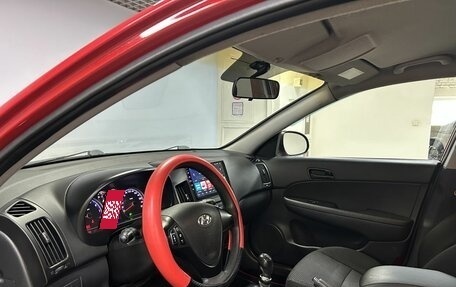 Hyundai i30 I, 2010 год, 612 000 рублей, 10 фотография