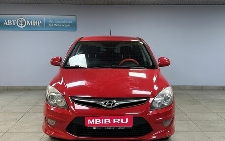 Hyundai i30 I, 2010 год, 612 000 рублей, 2 фотография