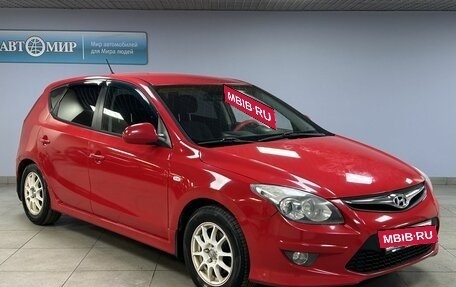 Hyundai i30 I, 2010 год, 612 000 рублей, 3 фотография