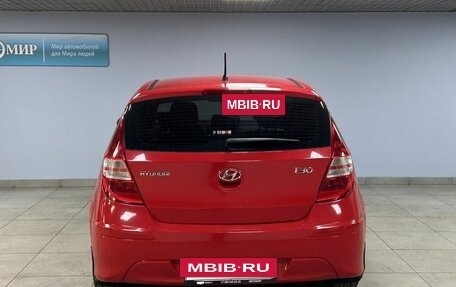 Hyundai i30 I, 2010 год, 612 000 рублей, 6 фотография