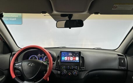 Hyundai i30 I, 2010 год, 612 000 рублей, 15 фотография