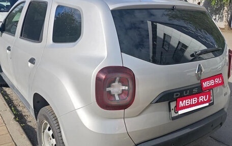 Renault Duster, 2021 год, 1 350 000 рублей, 2 фотография