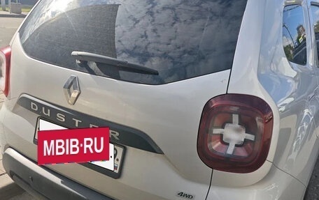 Renault Duster, 2021 год, 1 350 000 рублей, 3 фотография
