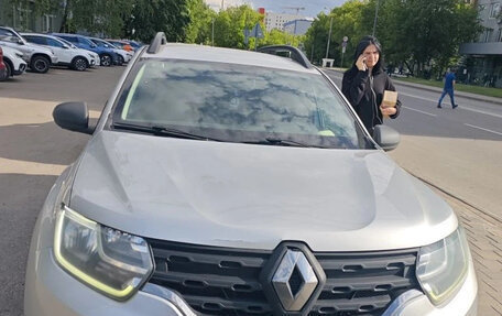 Renault Duster, 2021 год, 1 350 000 рублей, 4 фотография