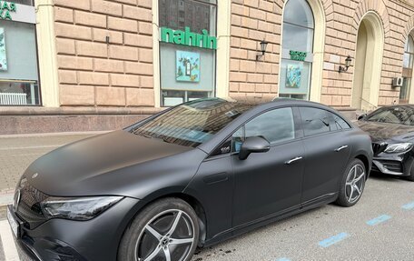 Mercedes-Benz EQE, 2022 год, 7 350 000 рублей, 8 фотография