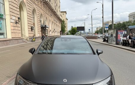 Mercedes-Benz EQE, 2022 год, 7 350 000 рублей, 9 фотография