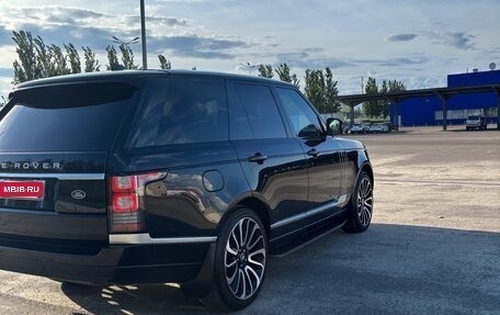 Land Rover Range Rover IV рестайлинг, 2017 год, 5 500 000 рублей, 17 фотография