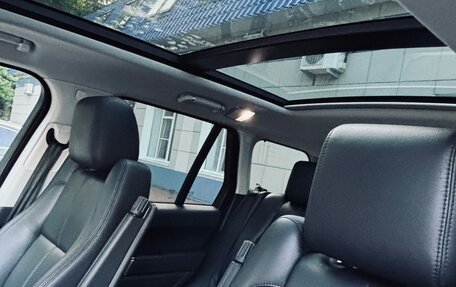 Land Rover Range Rover IV рестайлинг, 2017 год, 5 500 000 рублей, 30 фотография