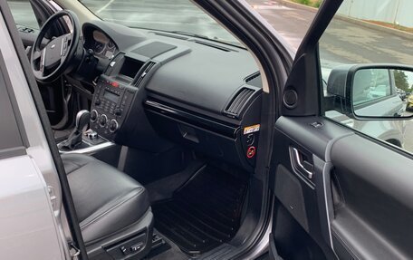 Land Rover Freelander II рестайлинг 2, 2011 год, 1 350 000 рублей, 6 фотография