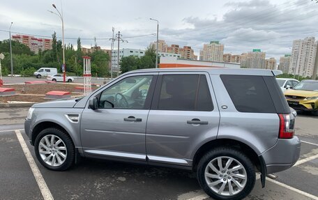 Land Rover Freelander II рестайлинг 2, 2011 год, 1 350 000 рублей, 17 фотография