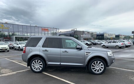 Land Rover Freelander II рестайлинг 2, 2011 год, 1 350 000 рублей, 19 фотография