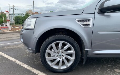 Land Rover Freelander II рестайлинг 2, 2011 год, 1 350 000 рублей, 12 фотография