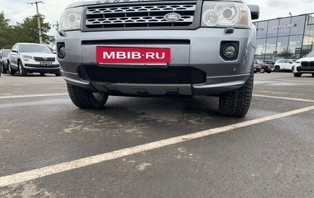 Land Rover Freelander II рестайлинг 2, 2011 год, 1 350 000 рублей, 13 фотография