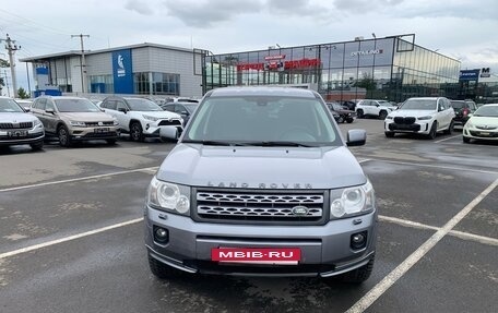 Land Rover Freelander II рестайлинг 2, 2011 год, 1 350 000 рублей, 14 фотография