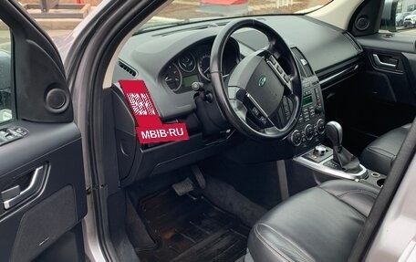 Land Rover Freelander II рестайлинг 2, 2011 год, 1 350 000 рублей, 11 фотография