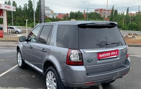 Land Rover Freelander II рестайлинг 2, 2011 год, 1 350 000 рублей, 16 фотография