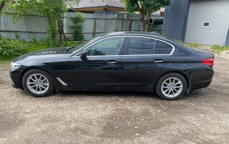BMW 5 серия, 2017 год, 2 000 000 рублей, 2 фотография