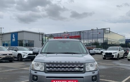 Land Rover Freelander II рестайлинг 2, 2011 год, 1 350 000 рублей, 20 фотография