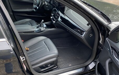 BMW 5 серия, 2017 год, 2 000 000 рублей, 5 фотография