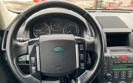 Land Rover Freelander II рестайлинг 2, 2011 год, 1 350 000 рублей, 25 фотография