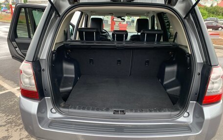 Land Rover Freelander II рестайлинг 2, 2011 год, 1 350 000 рублей, 21 фотография