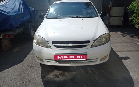 Chevrolet Lacetti, 2006 год, 340 000 рублей, 14 фотография