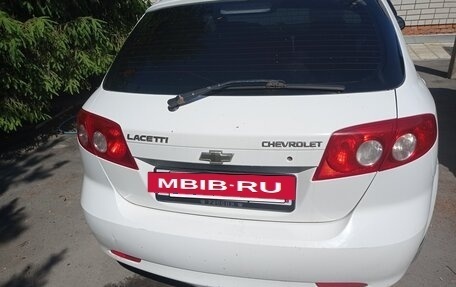 Chevrolet Lacetti, 2006 год, 340 000 рублей, 13 фотография