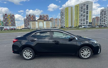 Toyota Corolla, 2013 год, 960 000 рублей, 2 фотография