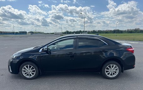 Toyota Corolla, 2013 год, 960 000 рублей, 3 фотография