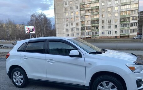 Mitsubishi ASX I рестайлинг, 2013 год, 1 100 000 рублей, 5 фотография