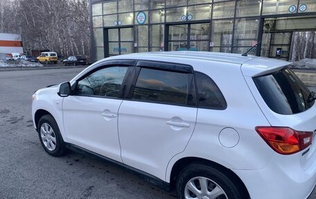 Mitsubishi ASX I рестайлинг, 2013 год, 1 100 000 рублей, 3 фотография