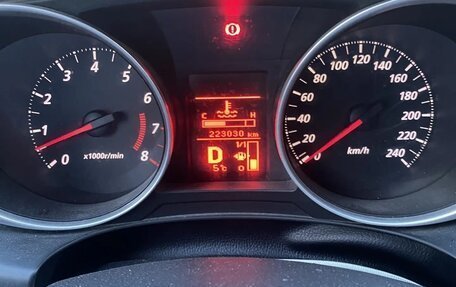 Mitsubishi ASX I рестайлинг, 2013 год, 1 100 000 рублей, 4 фотография