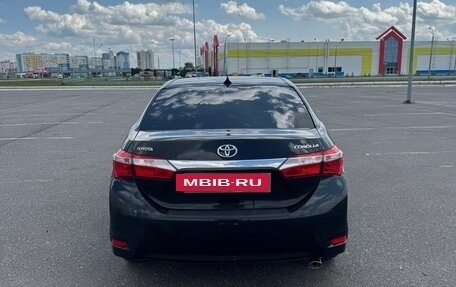 Toyota Corolla, 2013 год, 960 000 рублей, 4 фотография