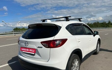 Mazda CX-5 II, 2014 год, 1 550 000 рублей, 4 фотография