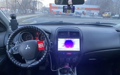 Mitsubishi ASX I рестайлинг, 2013 год, 1 100 000 рублей, 6 фотография