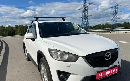 Mazda CX-5 II, 2014 год, 1 550 000 рублей, 2 фотография