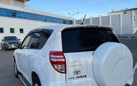 Toyota RAV4, 2011 год, 1 530 000 рублей, 4 фотография