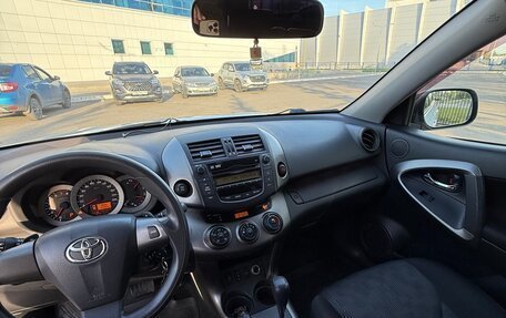 Toyota RAV4, 2011 год, 1 530 000 рублей, 19 фотография