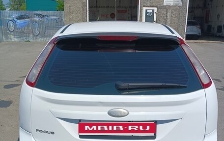 Ford Focus II рестайлинг, 2010 год, 650 000 рублей, 4 фотография