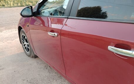 Chevrolet Cruze II, 2011 год, 590 000 рублей, 6 фотография