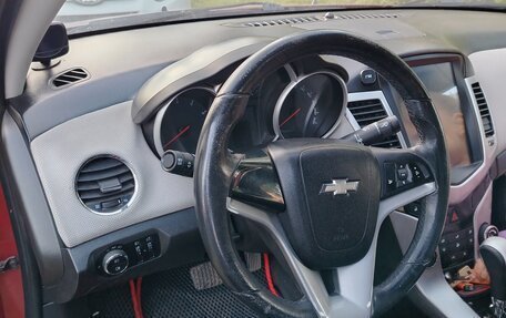 Chevrolet Cruze II, 2011 год, 590 000 рублей, 12 фотография