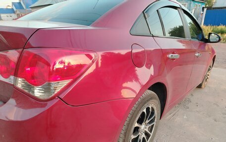 Chevrolet Cruze II, 2011 год, 590 000 рублей, 4 фотография