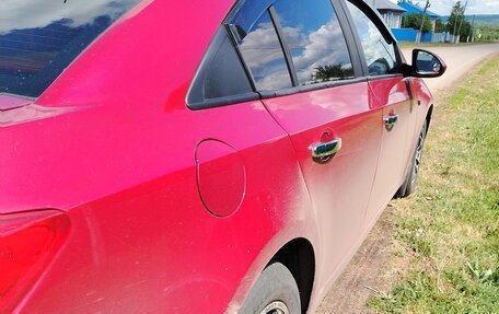 Chevrolet Cruze II, 2011 год, 590 000 рублей, 9 фотография